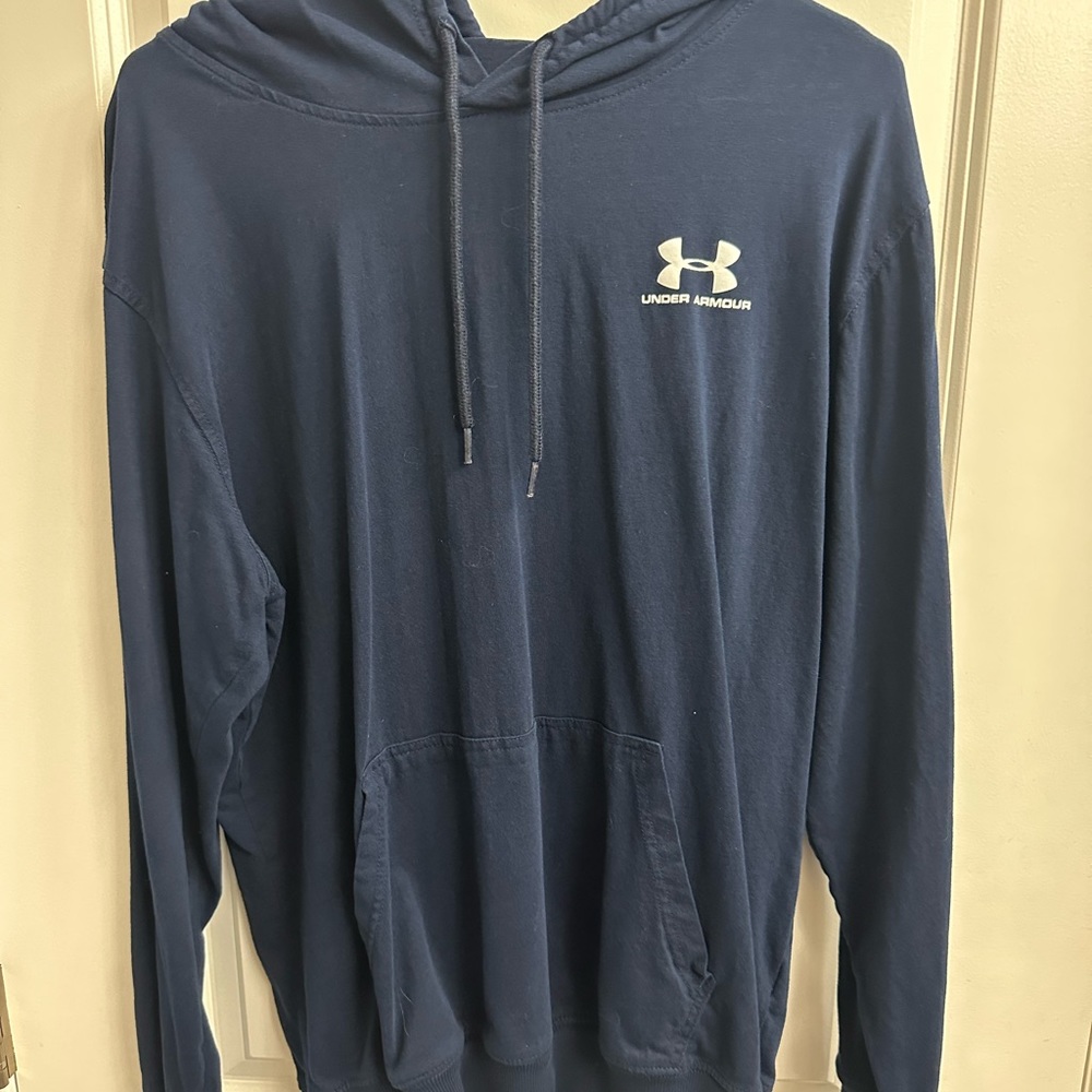 Under Armour hoodie